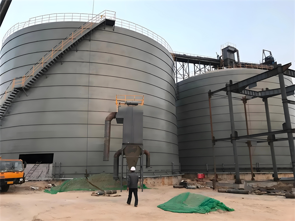 宿州钢板库及大型钢板库焊接质量控制具体包含哪些方面呢