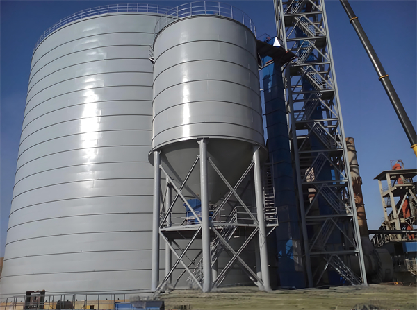 宿州大型粉煤灰仓建造施工周期探讨