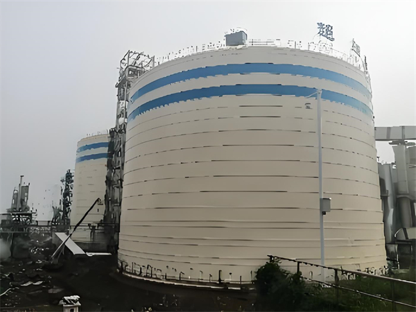 宿州钢板库及大型钢板库施工建造有何不同